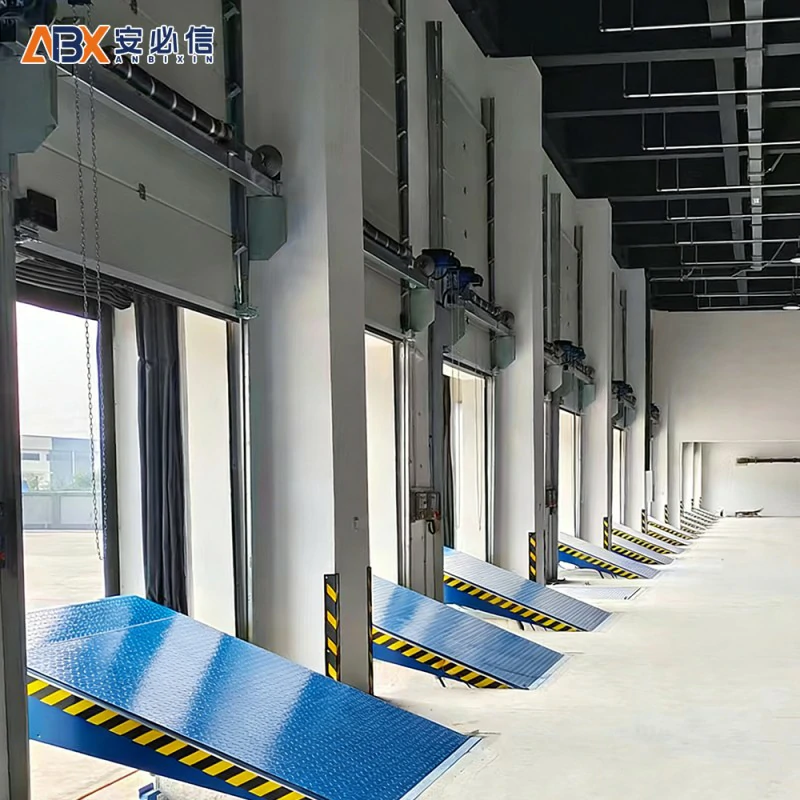 许昌电动提升门